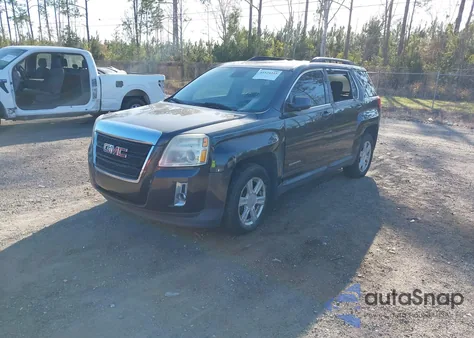 2014 GMC Terrain Sle-2 from USA, damaged, VIN 2GKALREK4E6132580